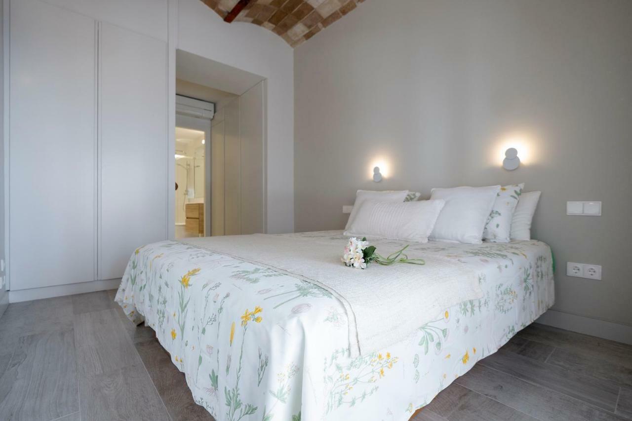 Eva'S Apartment Sitges Buitenkant foto